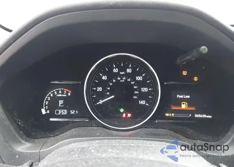 2021 Honda Hr-V Awd Ex z USA, uszkodzony, nr VIN 3CZRU6H52MM721710